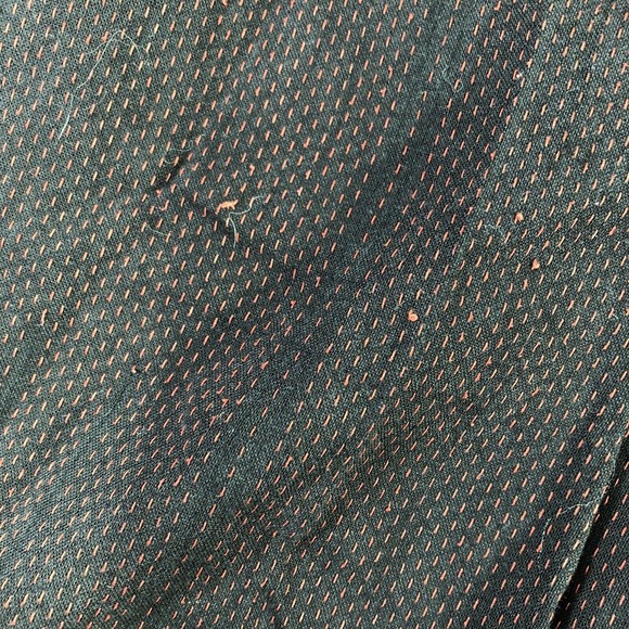 VINTAGE CHICAGO BULL STARTER SHORTS NBA BASKETBALL RED BLACK 90s RARE LARGE - Picture 4 of 12